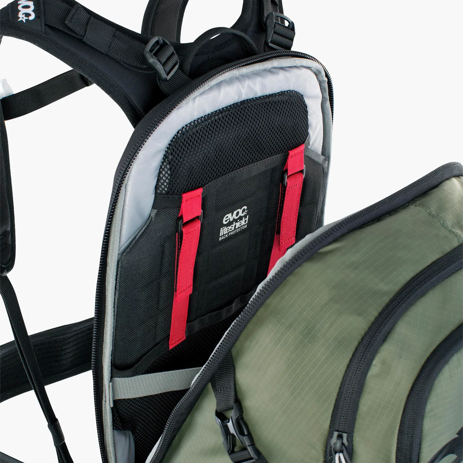 Evoc FR Tour E-Ride 30 rygsæk M/L 30 liter