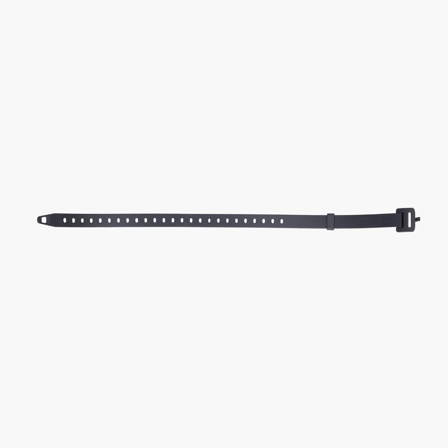 Evoc Tailgate Pad Strap spændestrop sort ekstra lang