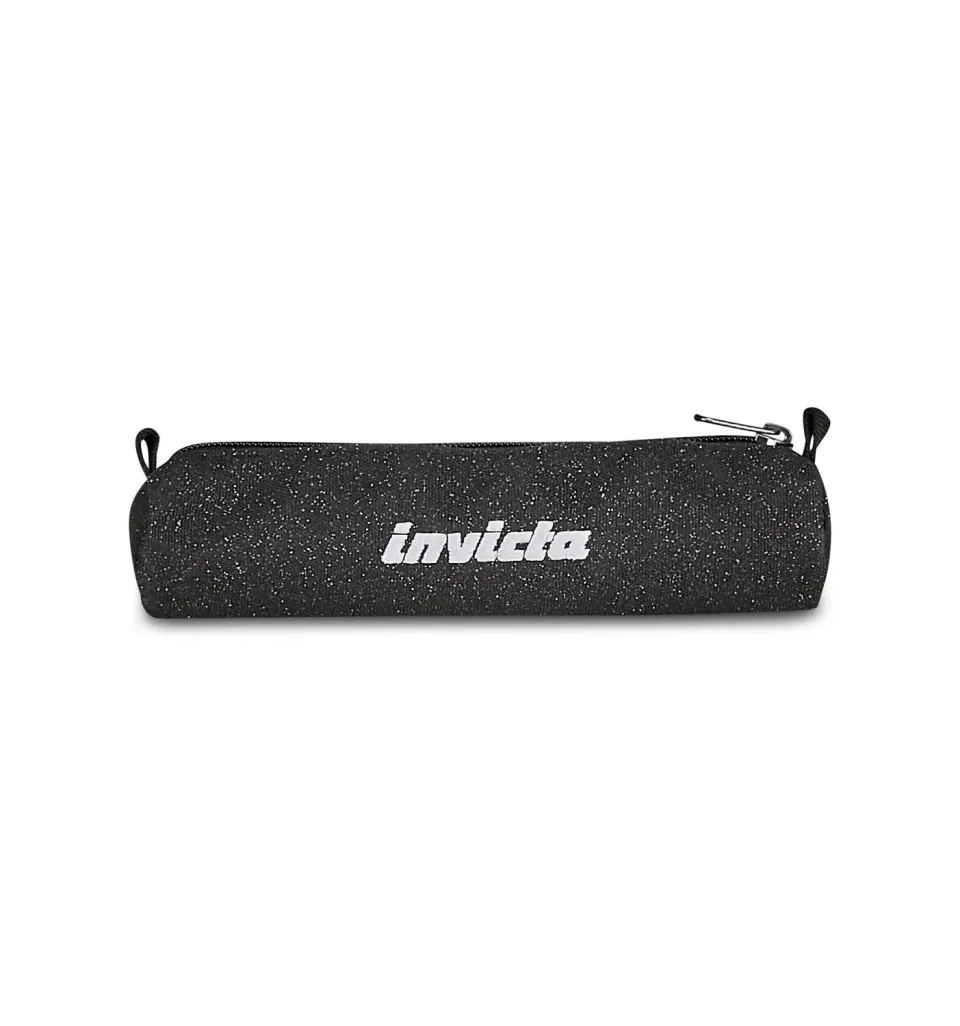 Invicta Loop Shine penalhus glitter genbrugspolyester