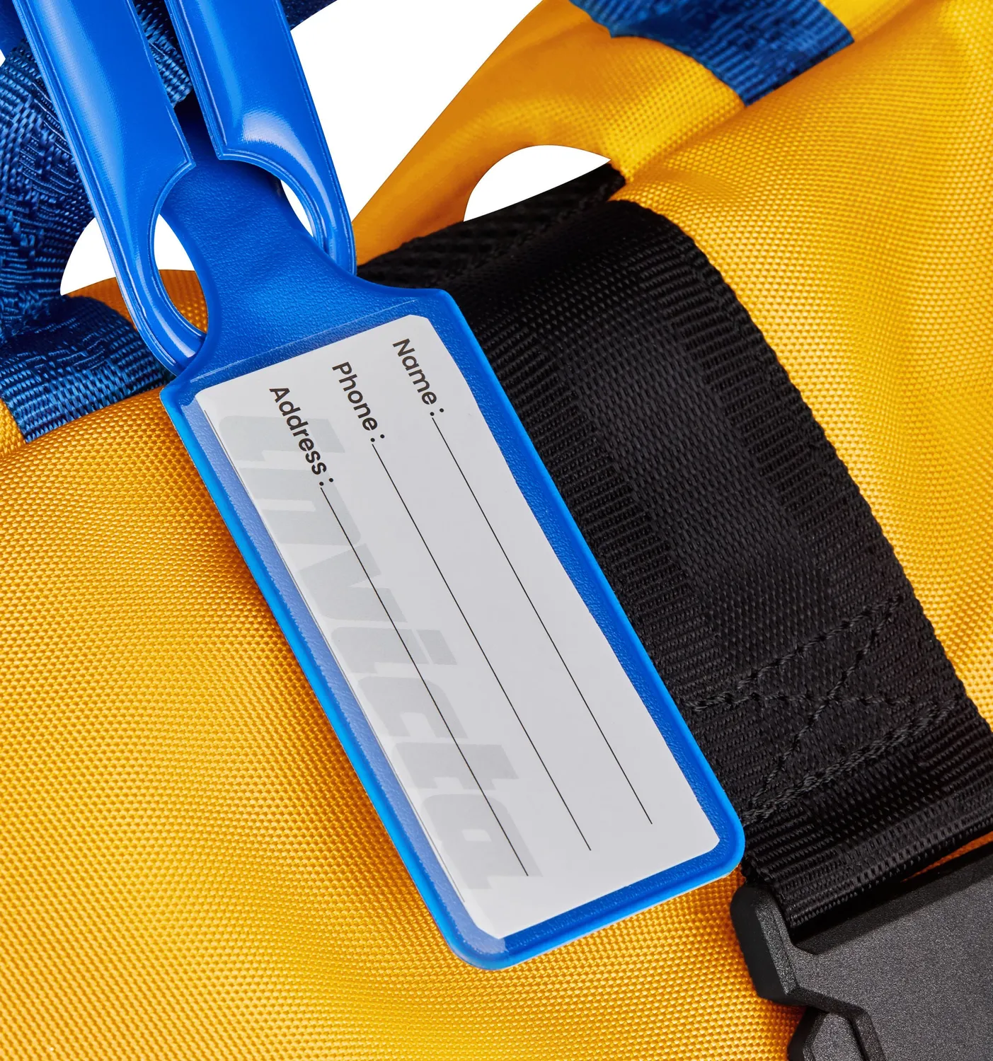 Invicta Lodge Urban rygsæk 19-29 liter roll-top