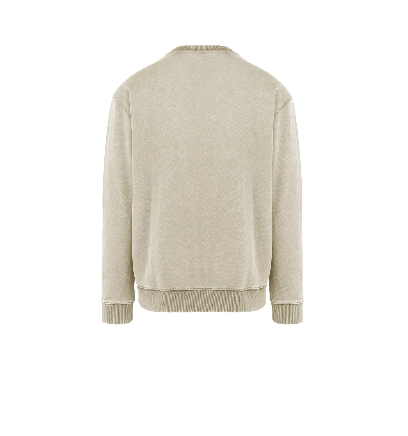 Invicta sweatshirt herre rund hals 105F regular fit