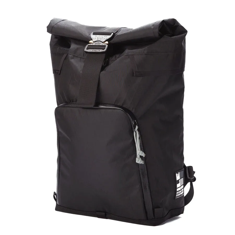 Inside Line Equipment Transit 25L rygsæk Black Cordura COBRA