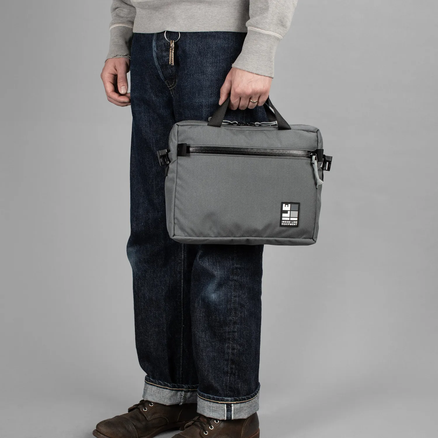 Inside Line Equipment Tablet Bag sling Black Cordura 13 tommer