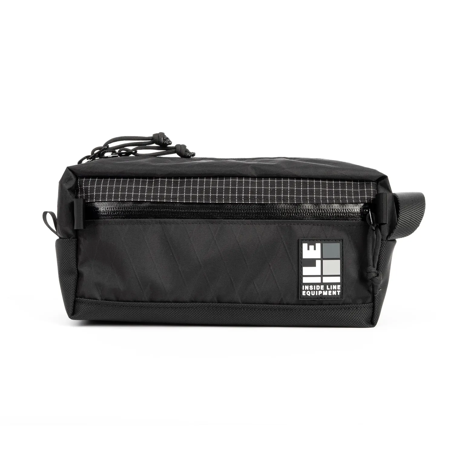Inside Line Equipment Dopp Kit Utility toilettaske Blackout