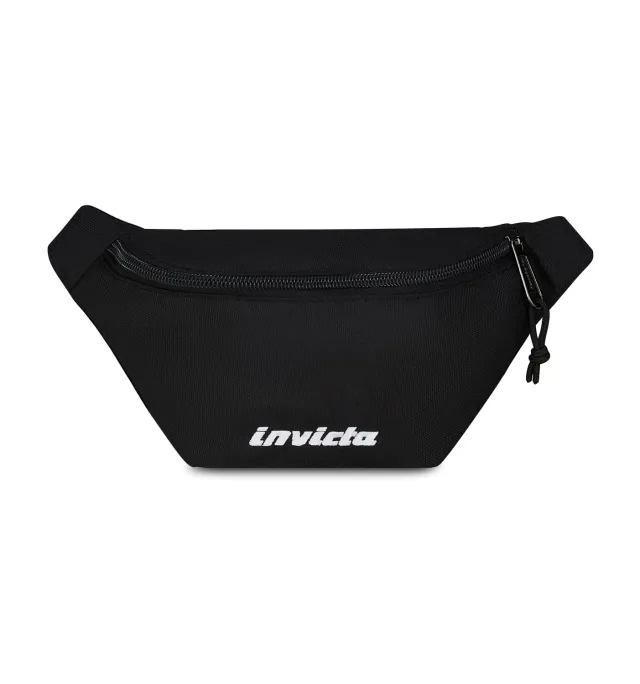 Invicta Trim bumbag mavetaske rummelig