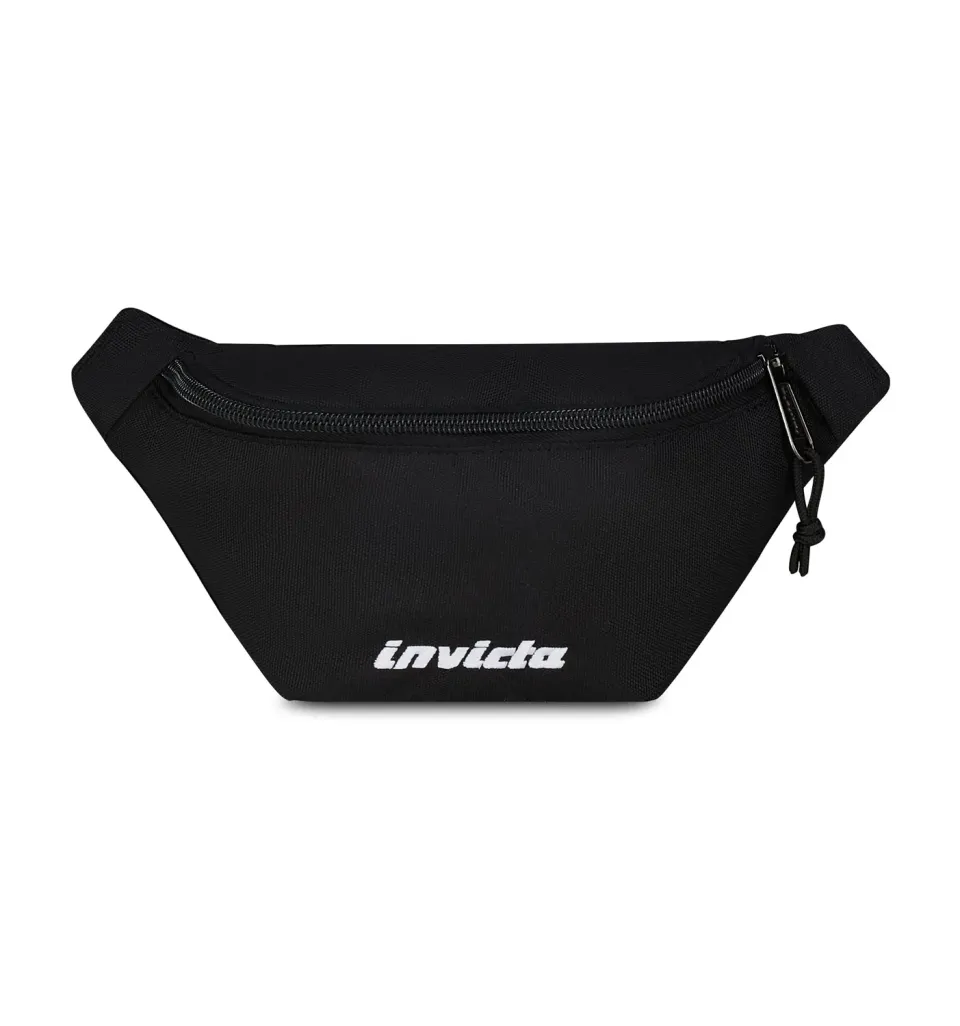 Invicta Trim bumbag mavetaske rummelig