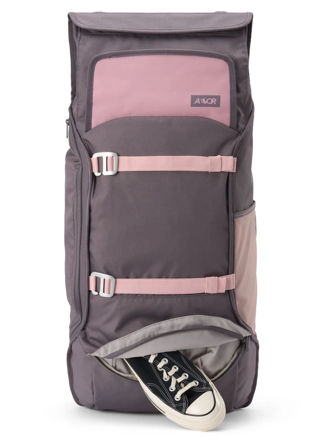 Aevor Travel Pack rejserygsæk Tropical Lily 38-45 liter håndbagage