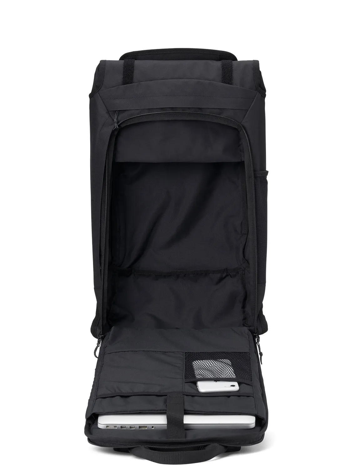 Aevor Trip Pack Black Eclipse rygsæk sæt slingbag