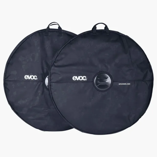 Evoc MTB Wheel Bag hjultaske 29 tommer sort transport