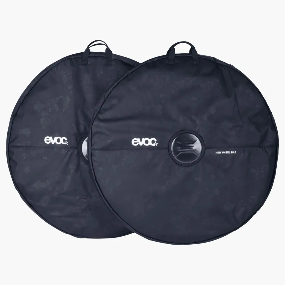 Evoc MTB Wheel Bag hjultaske 29 tommer sort transport