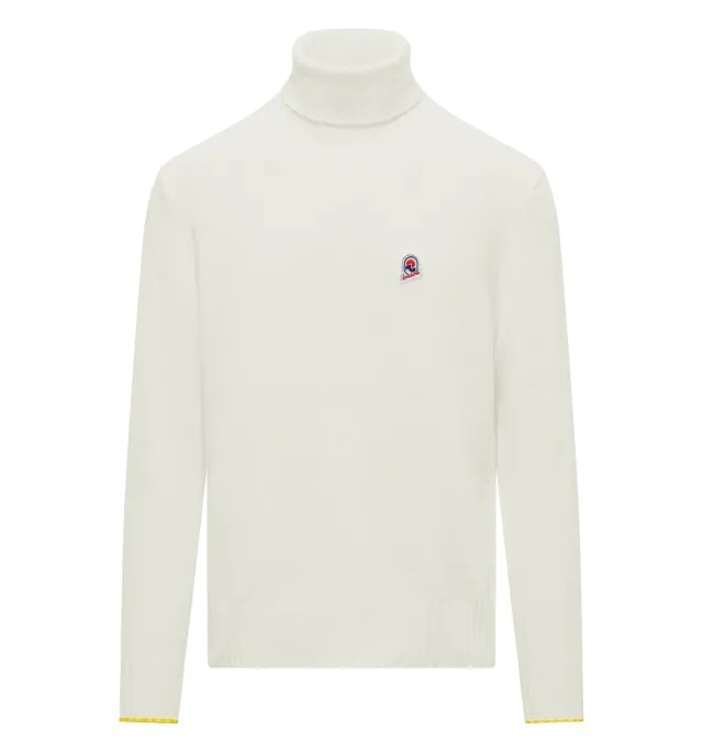 Invicta rullekrave sweater uld 01 varm uld
