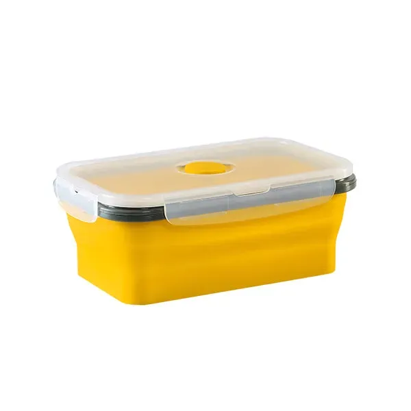 Caribee Collapsible M foldeboks 750 ml silikone