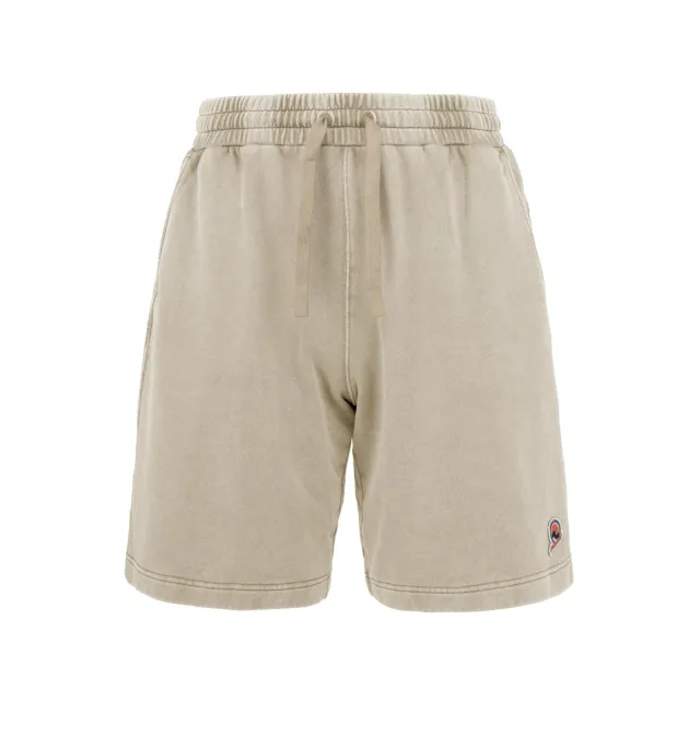 Invicta bermudashorts herre i joggingbomuld elastiktalje