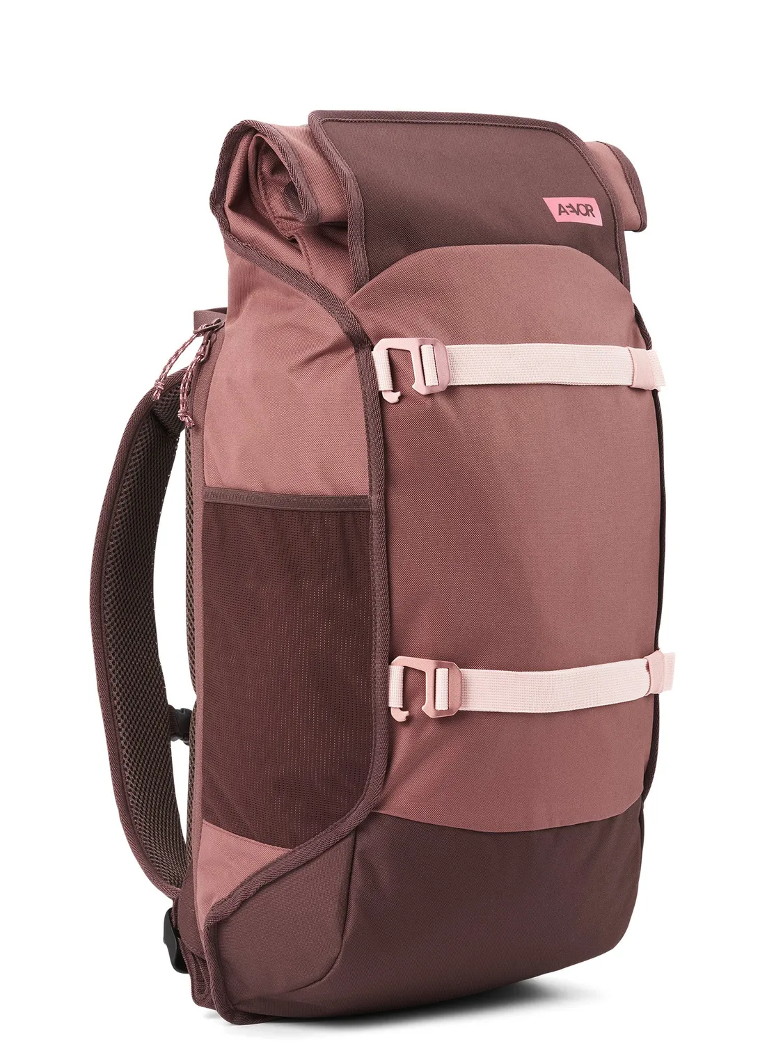 Aevor Trip Pack rygsæk Raw Ruby 26-33 liter