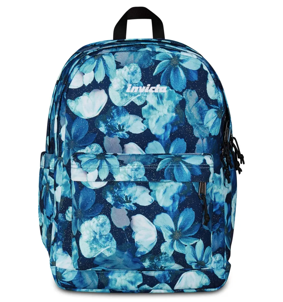 Invicta Lab Fantasy Shine rygsæk laptop 14" glitter