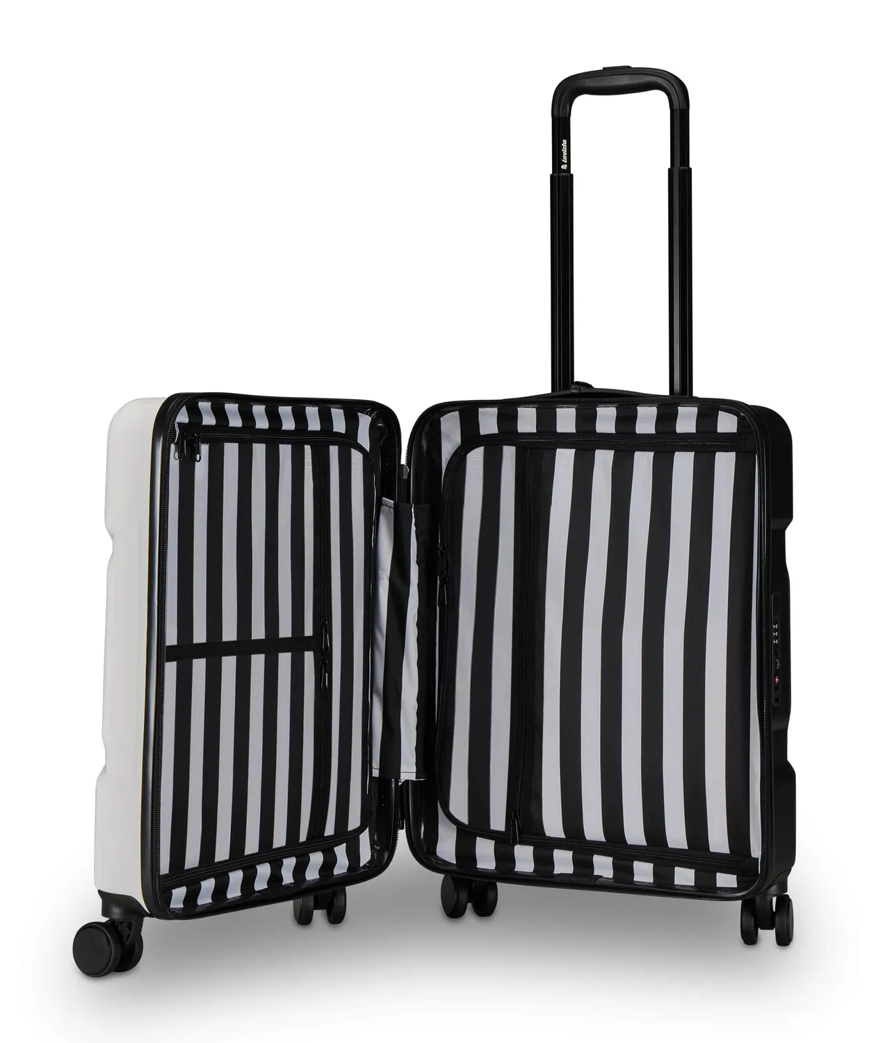 Invicta Travel Maket WT kabinekuffert med USB og TSA-lås
