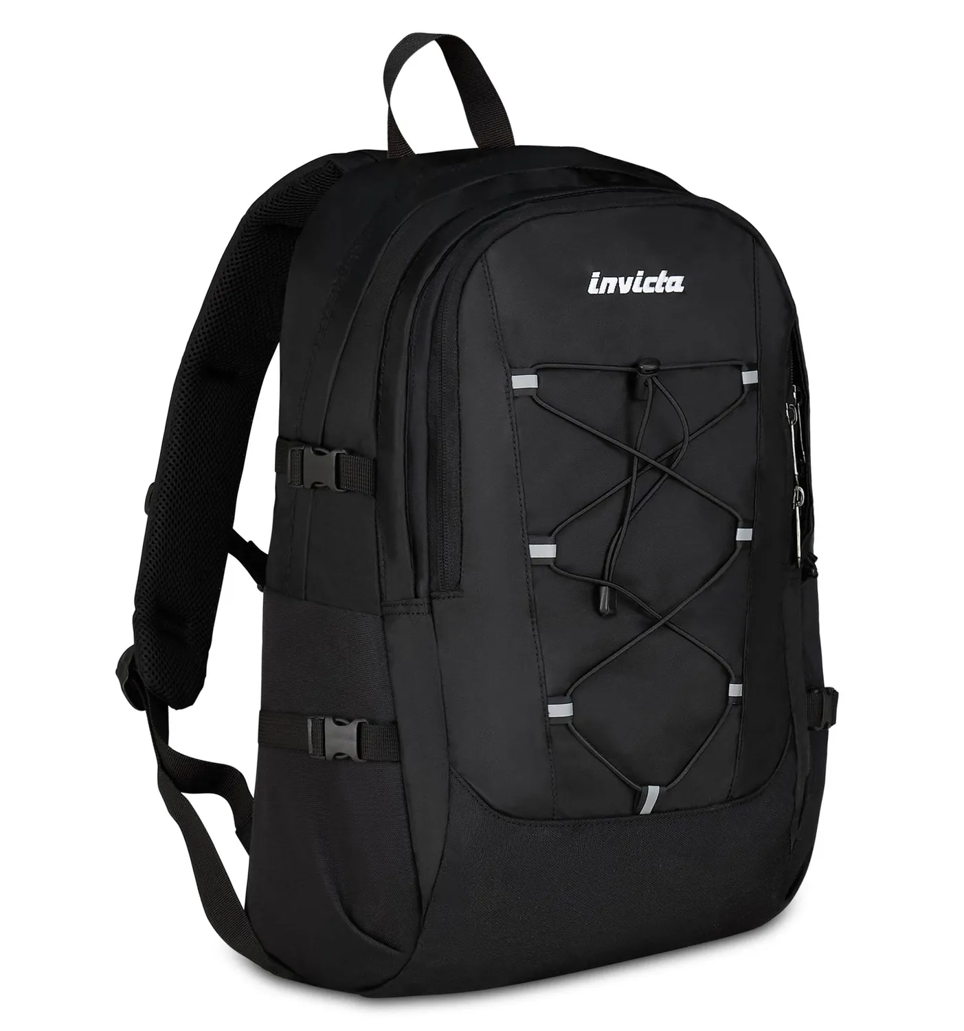 Invicta Act Plus rygsæk 29 liter med refleks