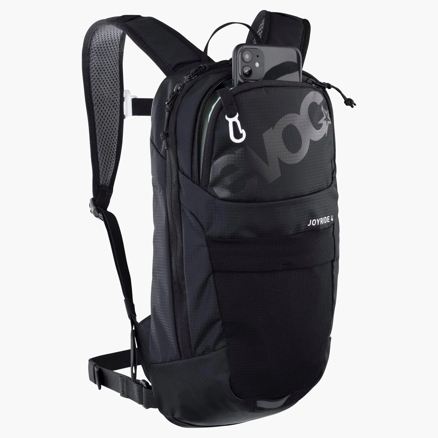 Evoc Joyride 4 rygsæk sort 4 liter børn