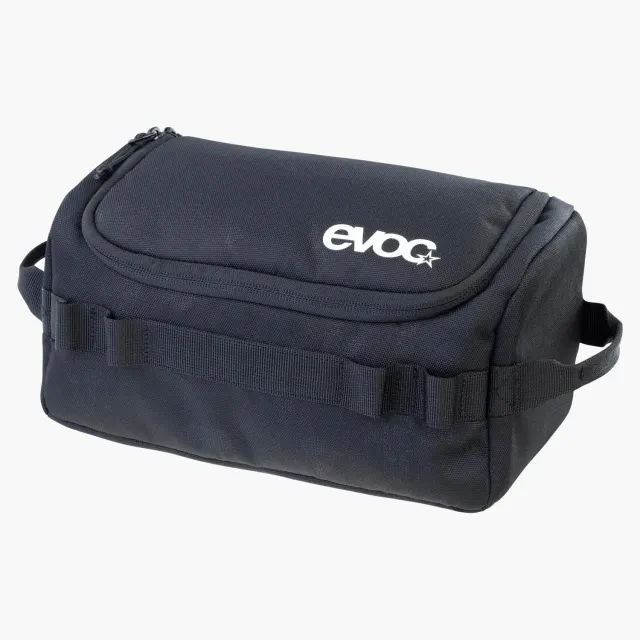 Evoc Wash Bag toilettaske black med krog