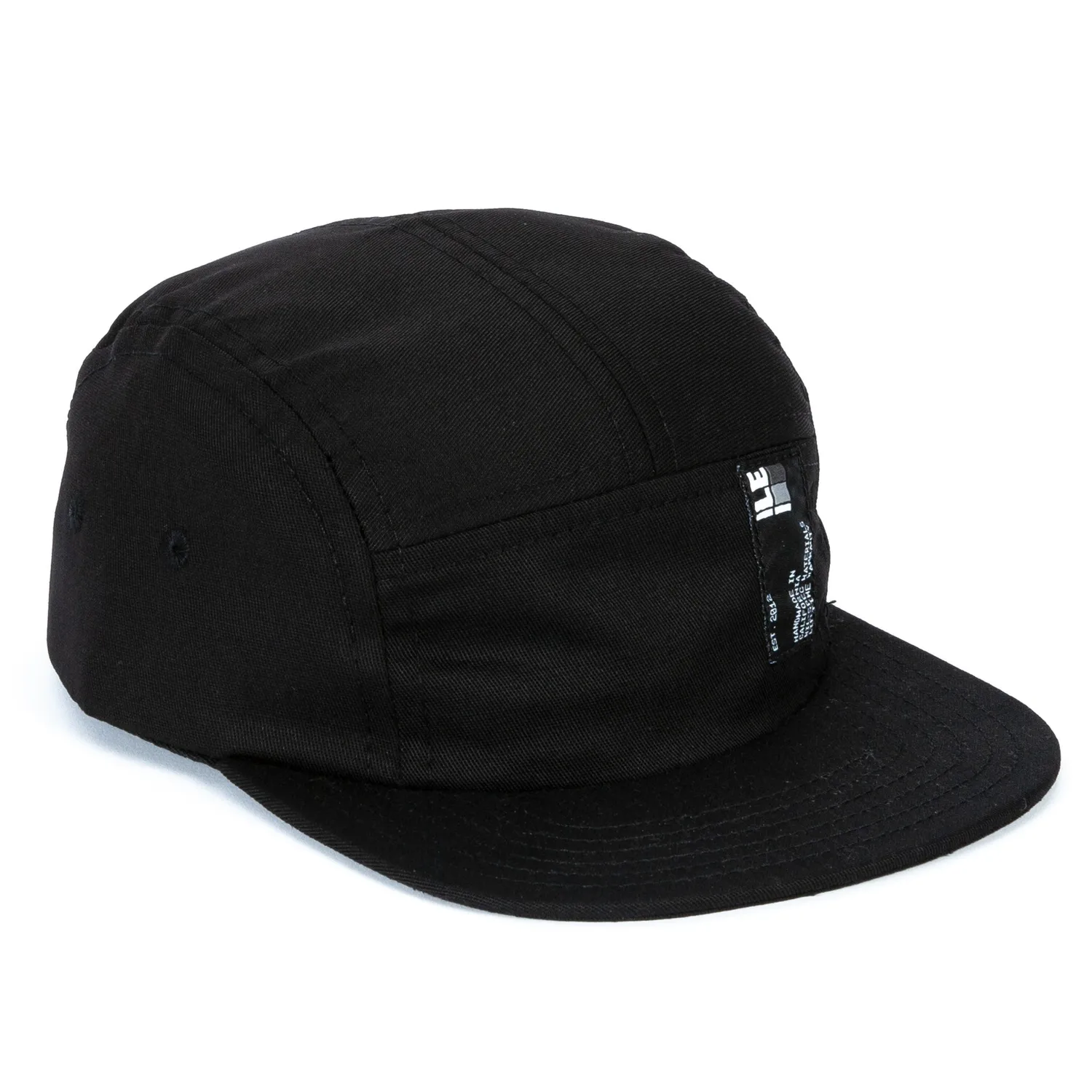 Inside Line Equipment Logo Hat kasket 5-panel sort twill