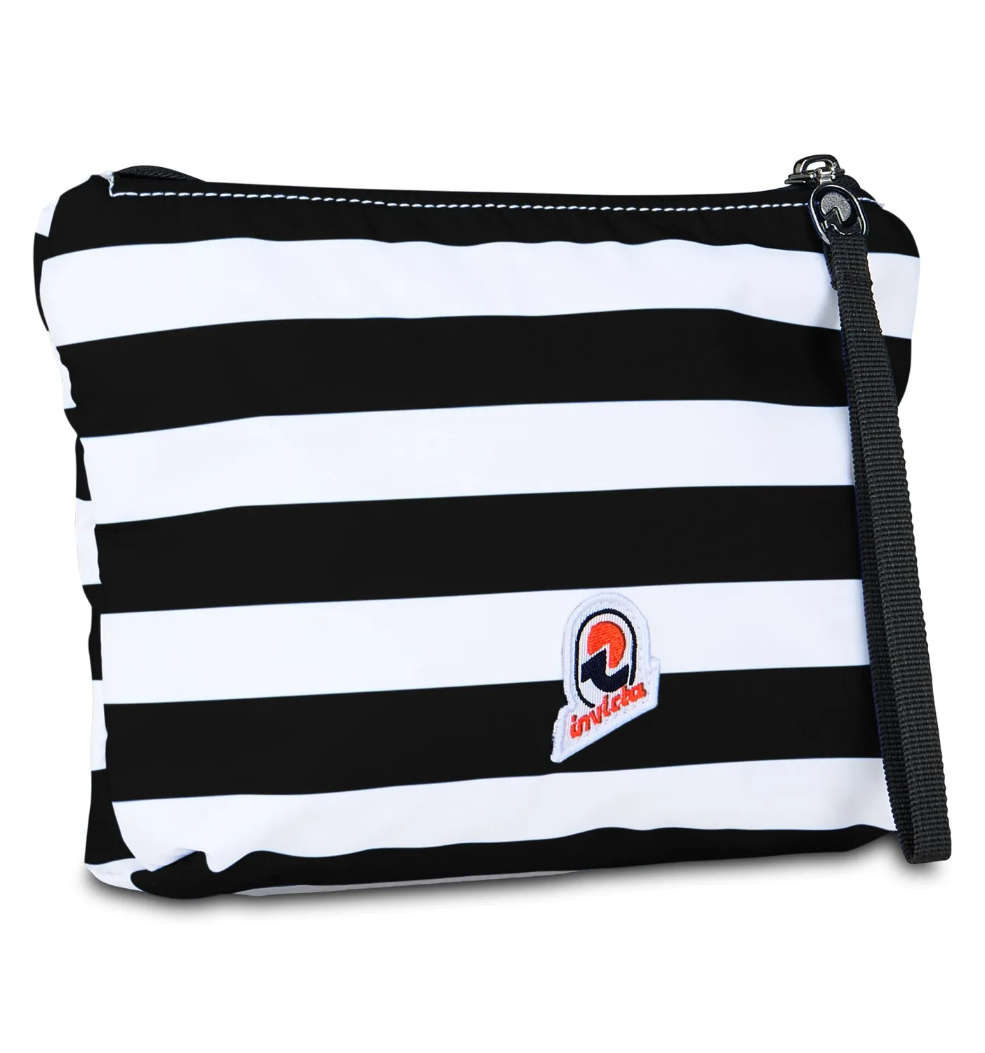 Invicta Nebary Voyage pouch vendbar stribet