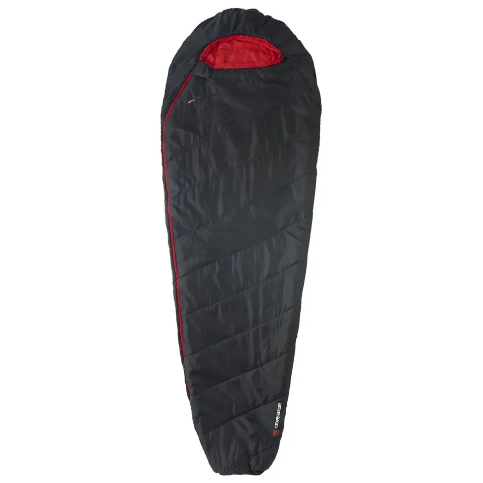 Caribee Nepal 1000 sovepose +5°C kompakt