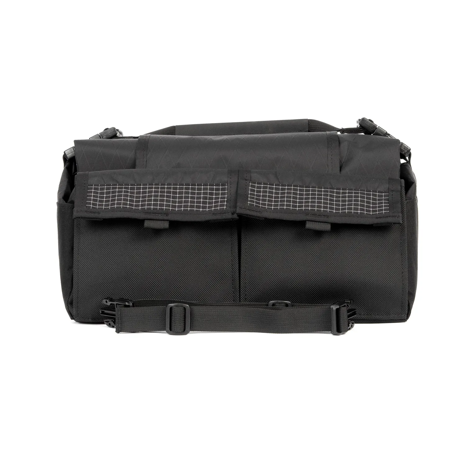 Inside Line Equipment Porteur Rackbag cykeltaske blackout