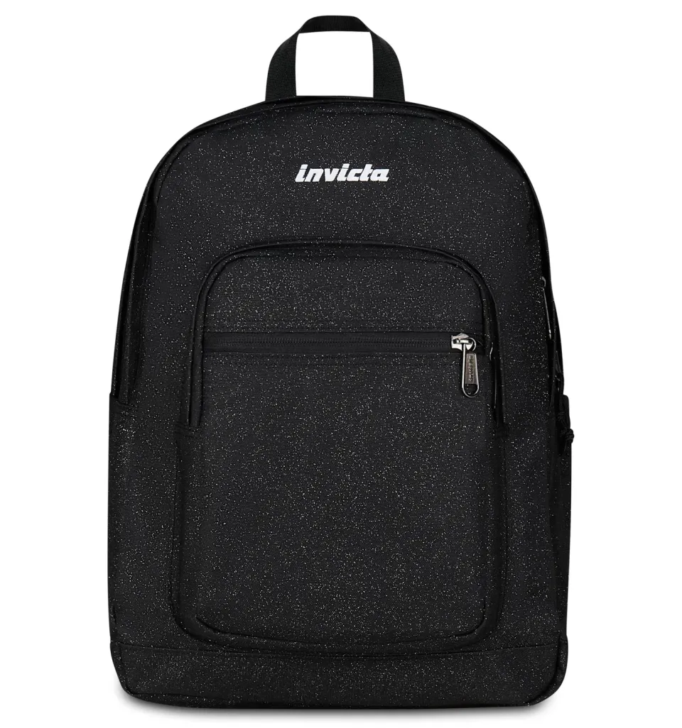 Invicta Jelek Shine rygsæk 34 liter glitter