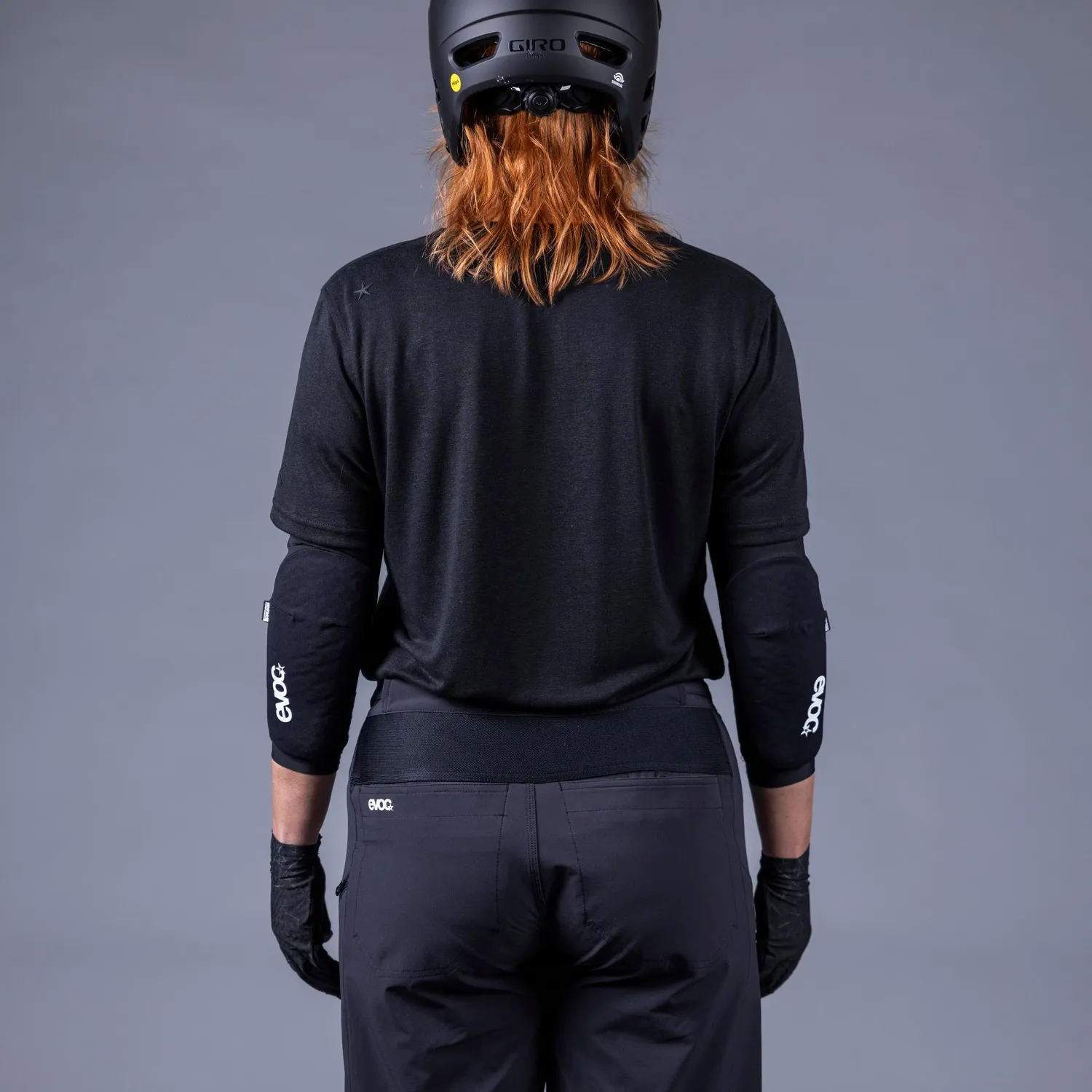 Evoc Elbow Protector LS Flex Lite albuebeskytter sort level 1