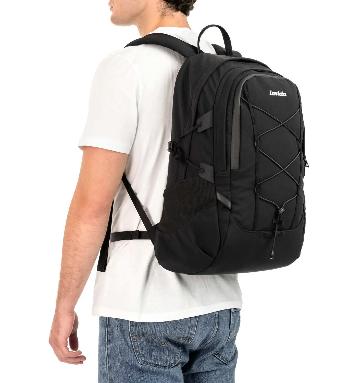 Invicta Invict-Act Plus Rygsæk 29 Liter