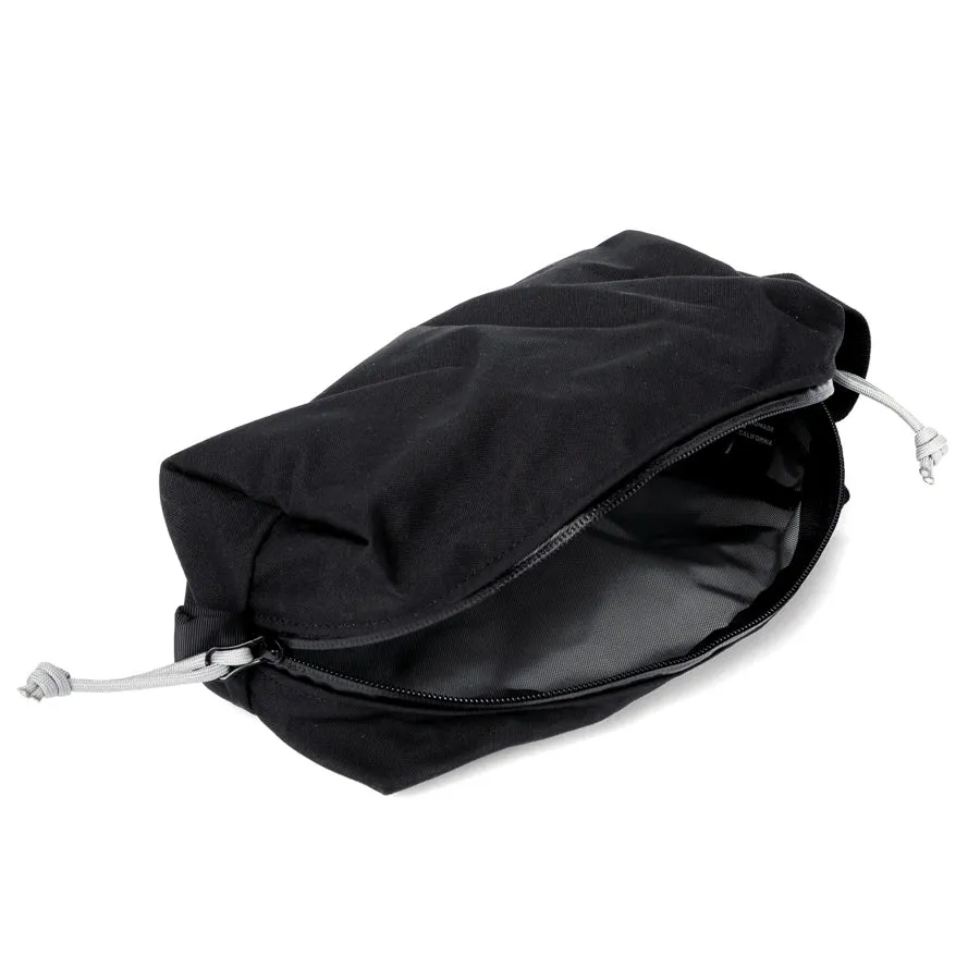 Inside Line Equipment Dopp Kit Large toilettaske sort 25cm