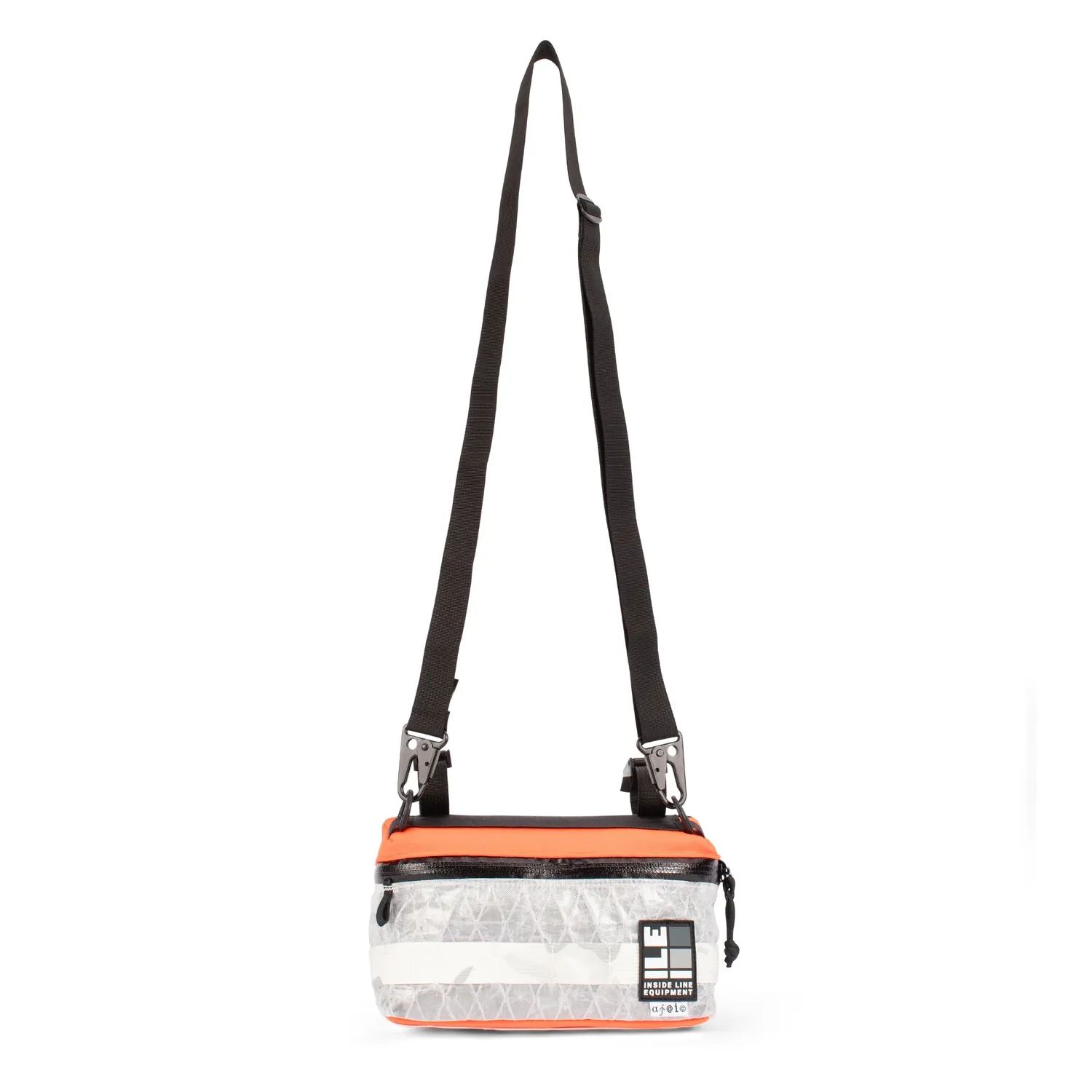 Inside Line Equipment Pilot Bar Bag styr taske fog blaze