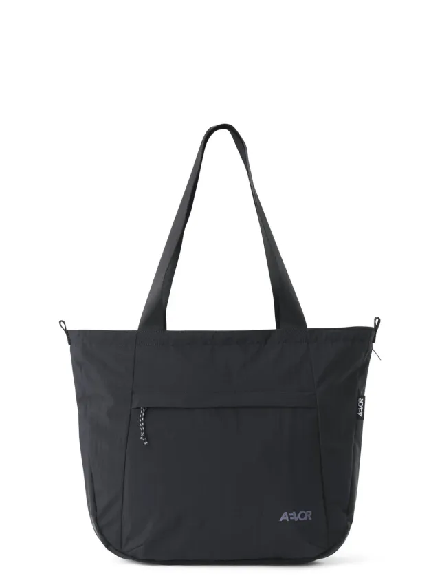 Aevor Bike Shopper cykeltaske black 20 liter