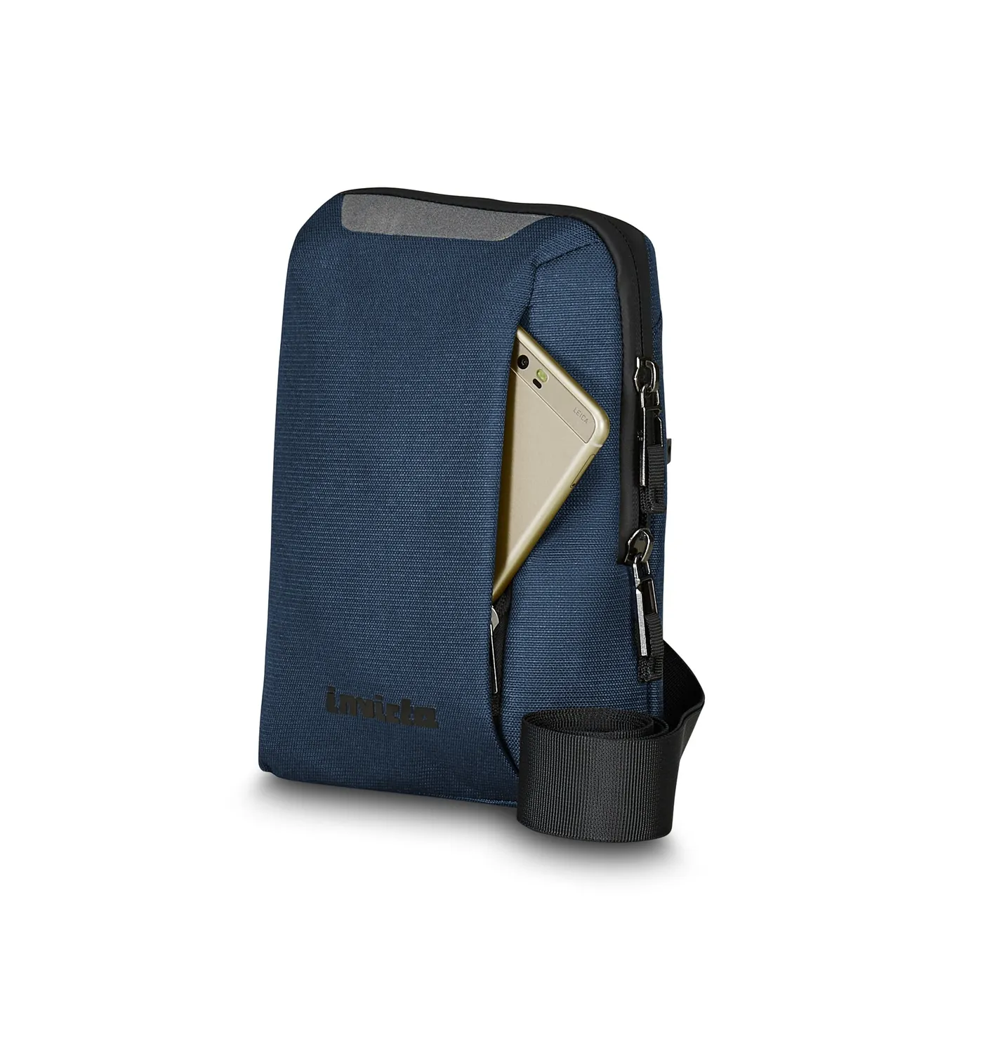 Invicta Windly skuldertaske crossbody justerbar rem