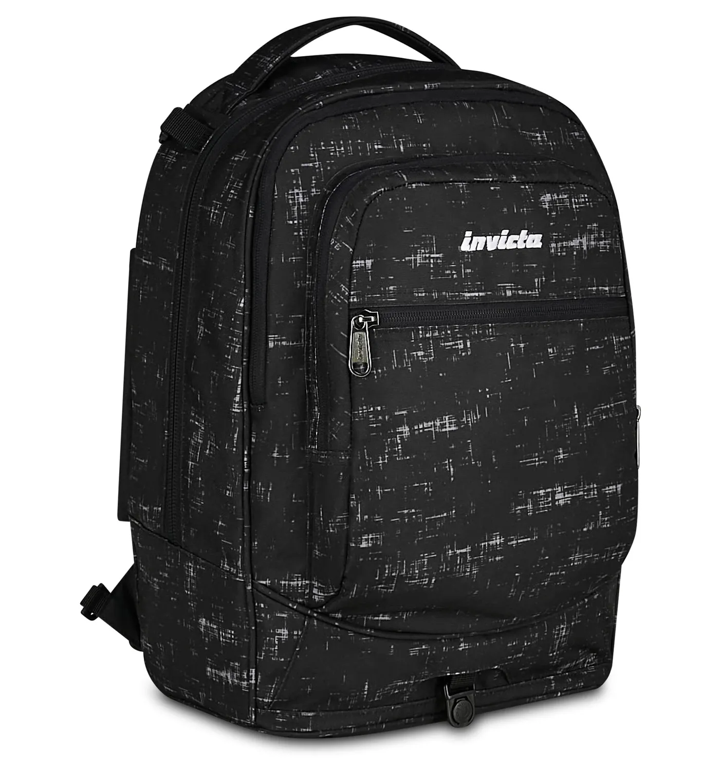 Invicta Plug Fantasy trolley rygsæk 34 liter