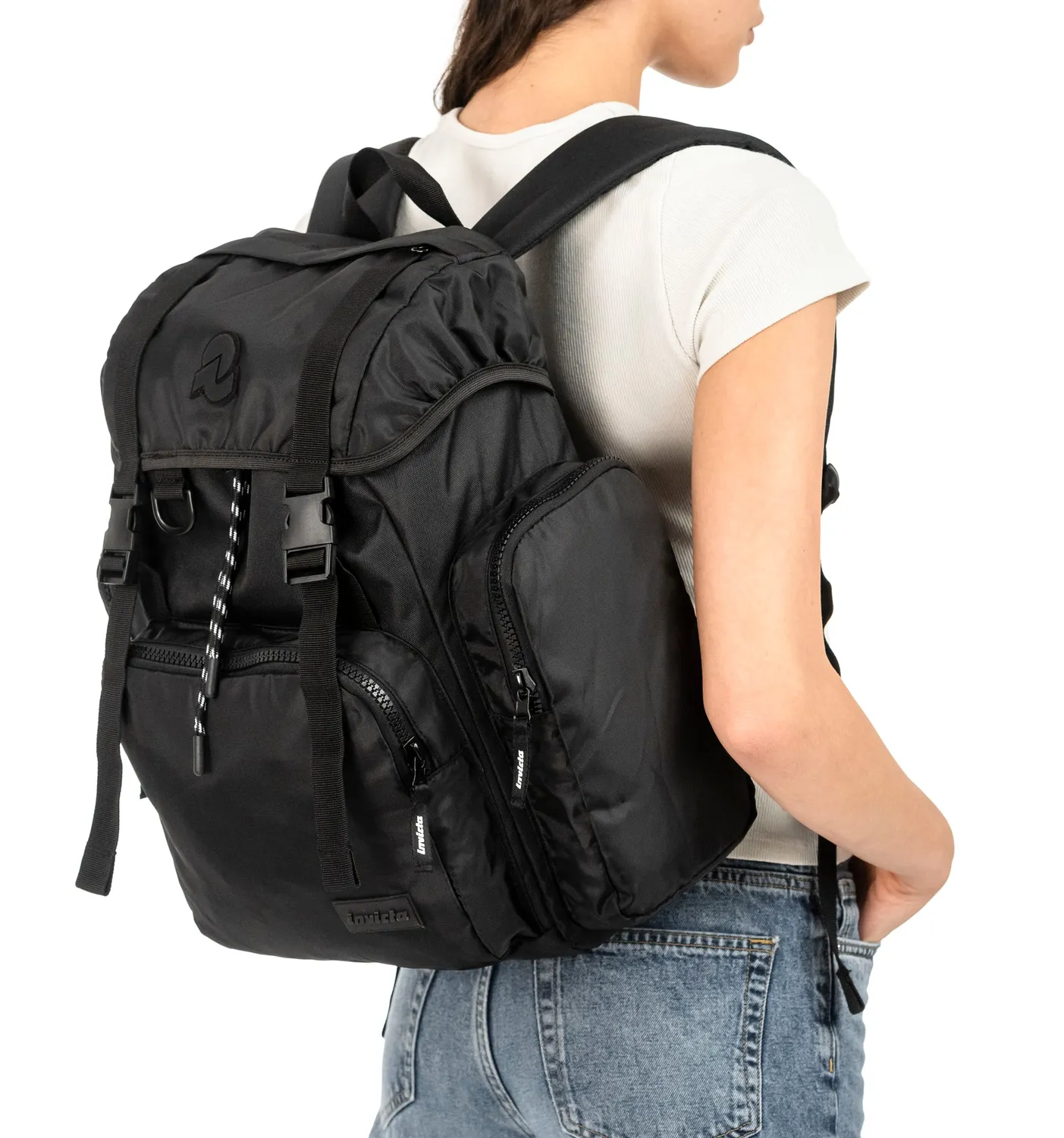 Invicta Monviso X rygsæk 14 tommer pc