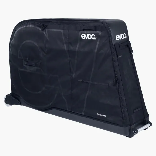 Evoc Bike Bag Pro cykelkuffert sort let transport