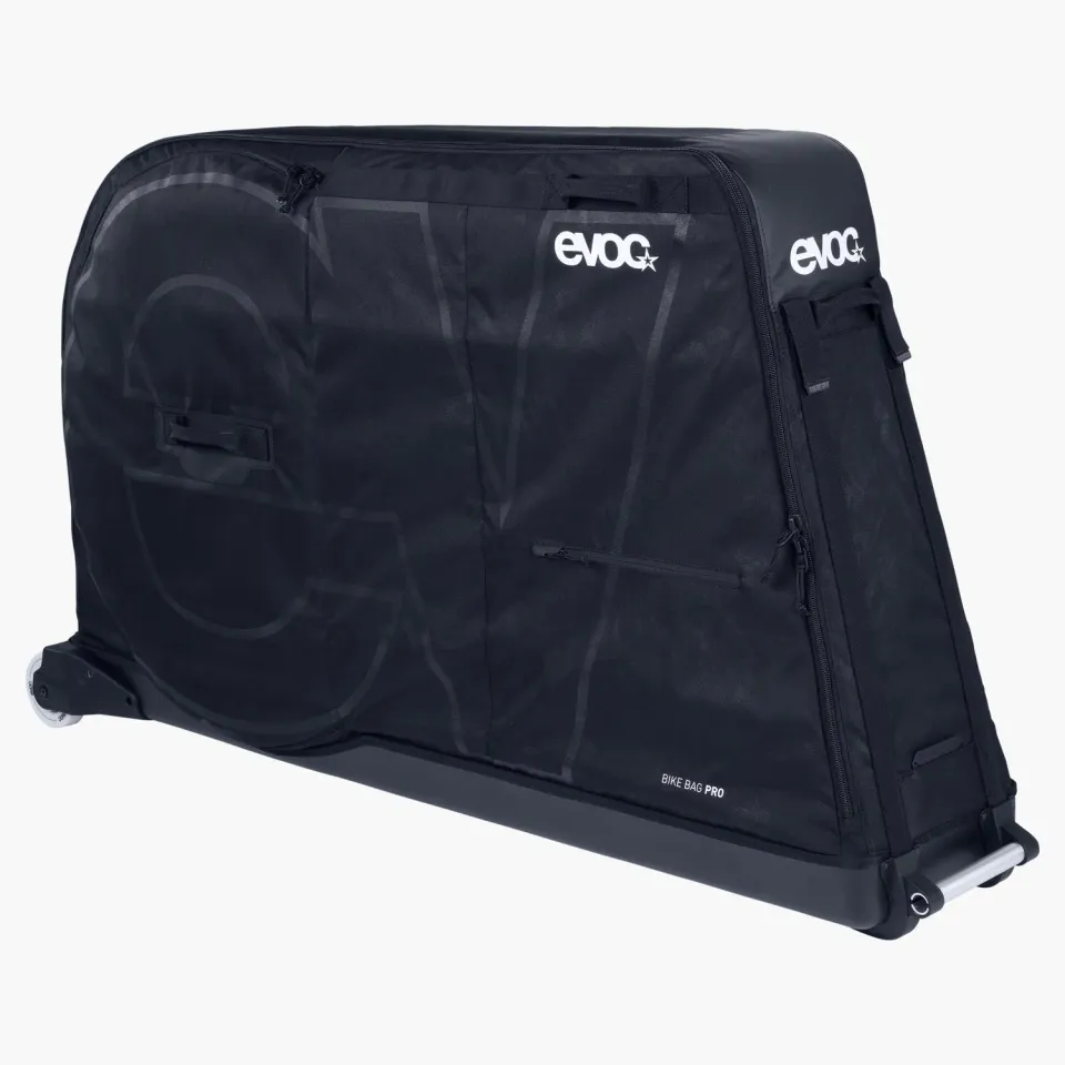 Evoc Bike Bag Pro cykelkuffert sort let transport