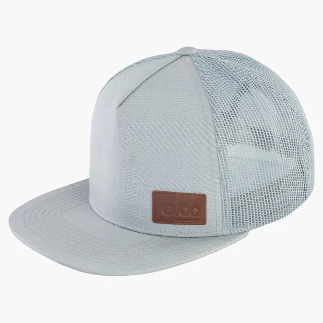 Evoc Trucker Cap CI kasket dusty pink lige skygge