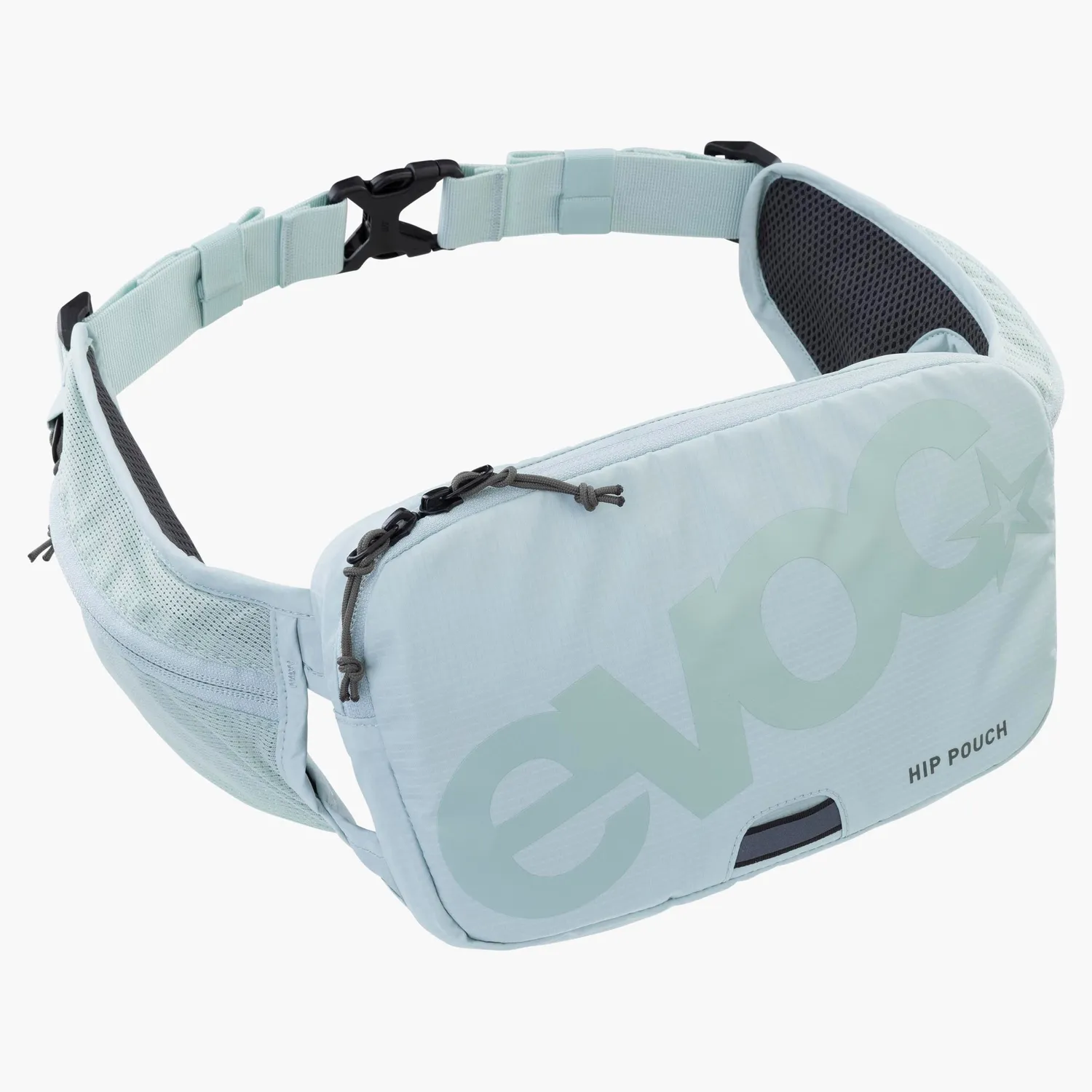 Evoc Hip Pouch hoftetaske sort med hoftebælte