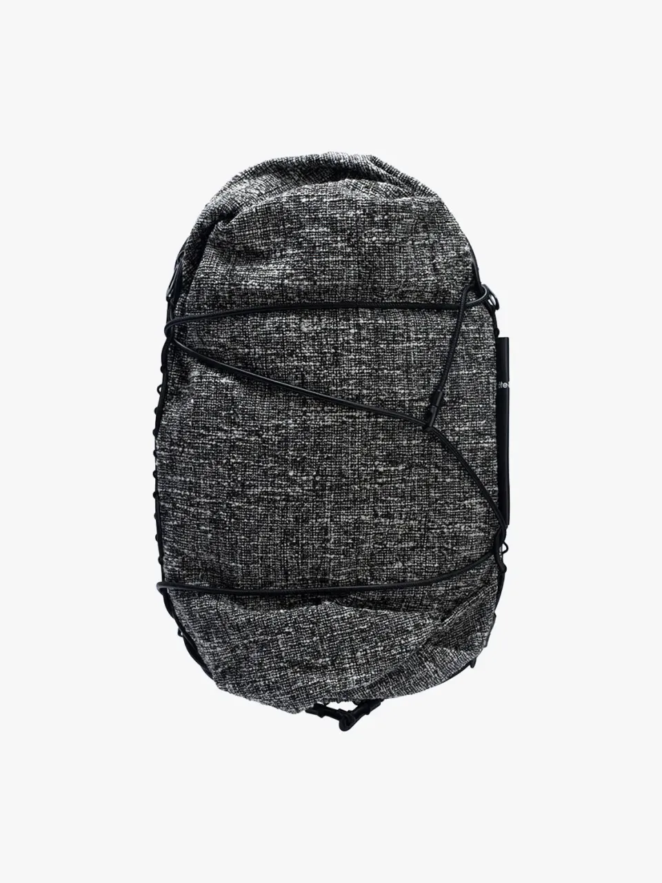 côte&ciel Ladon Tweed rygsæk 13,5L sort