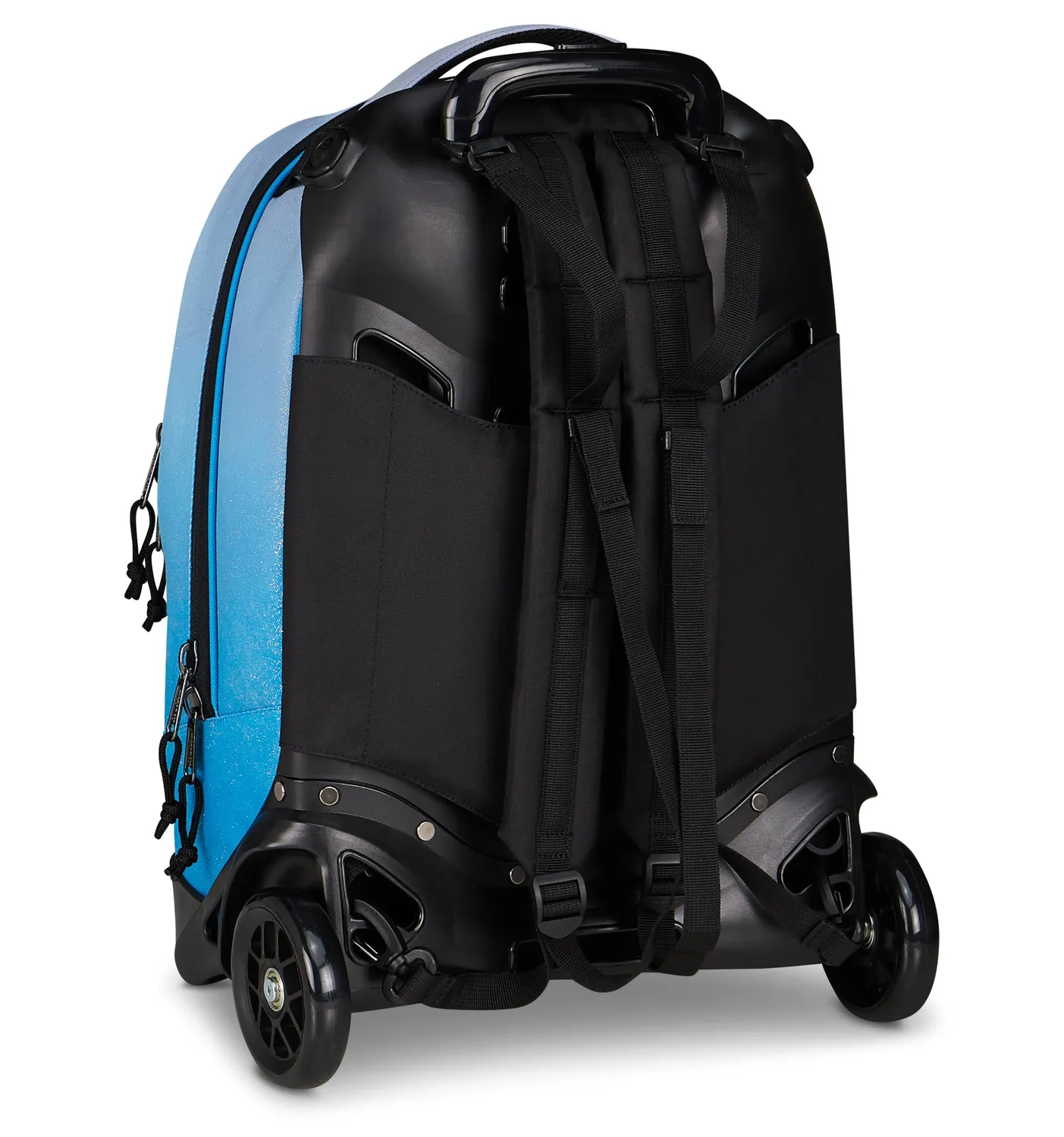 Invicta Plug Fantasy Shine trolleyrygsæk 34 liter