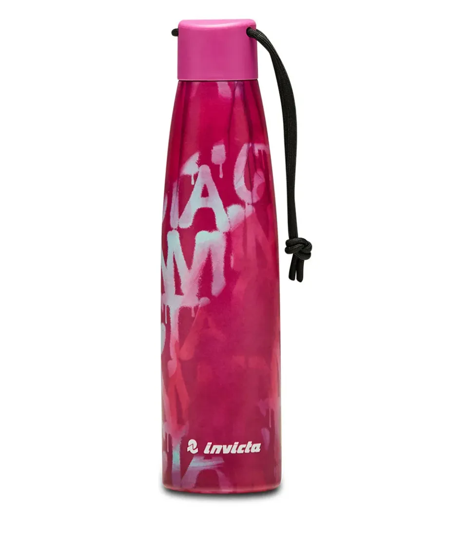 Invicta termodunk termoflaske holder 24 timer kold