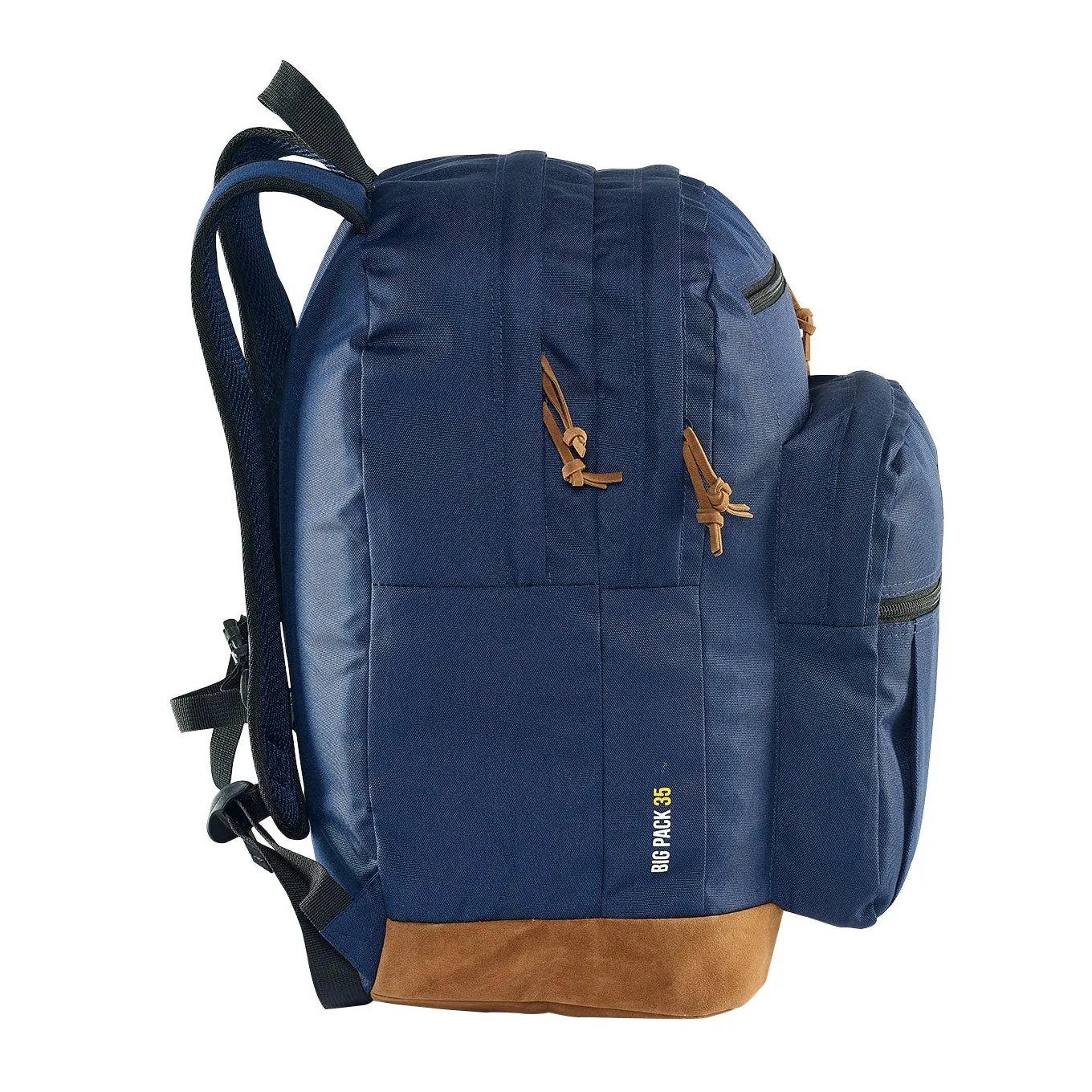 Caribee Big Pack 35L rygsæk 5 rum skoletaske