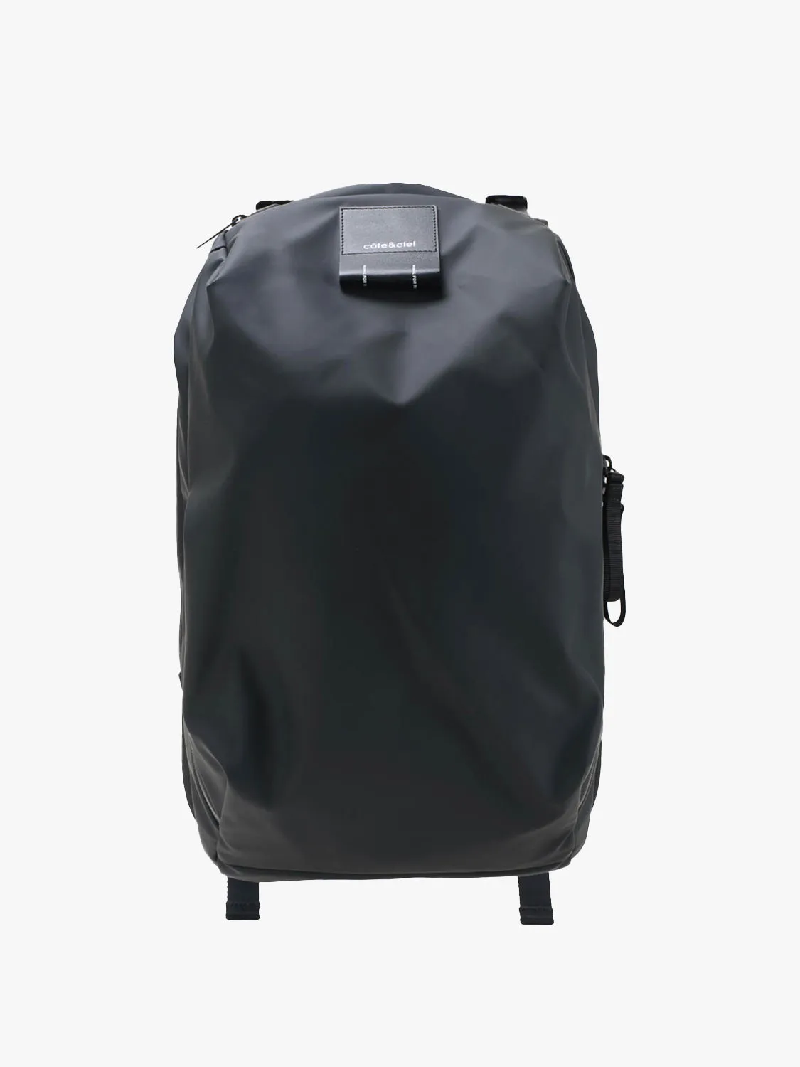 côte&ciel Saru Obsidian Black rygsæk 16,5L til laptop