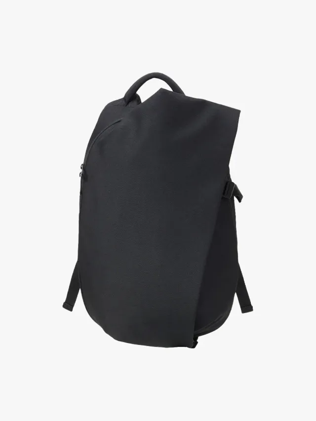 côte&ciel Isar S rygsæk sort 5L bærbar 14"