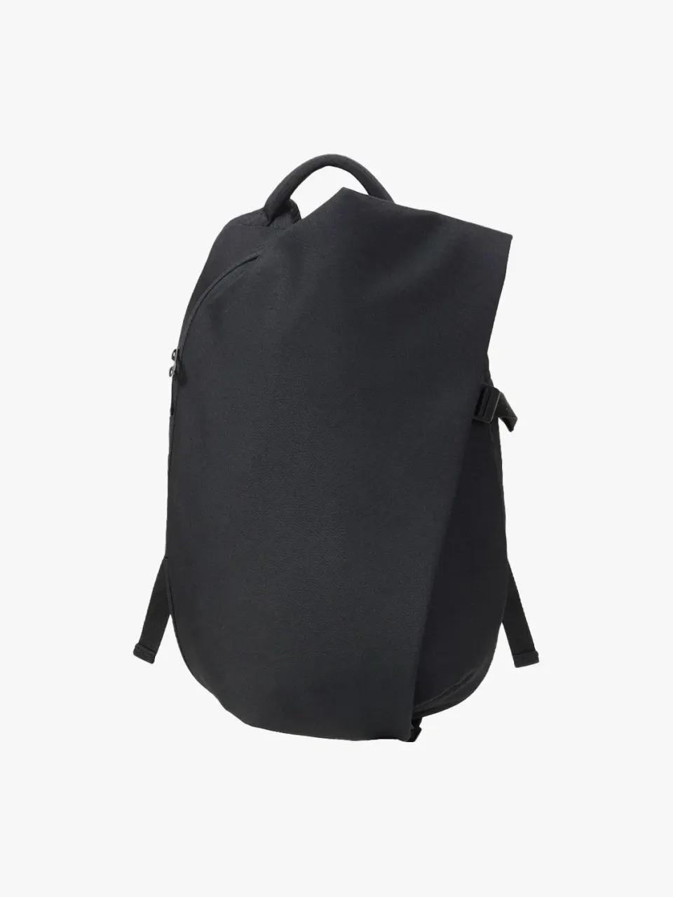 côte&ciel Isar S rygsæk sort 5L bærbar 14"