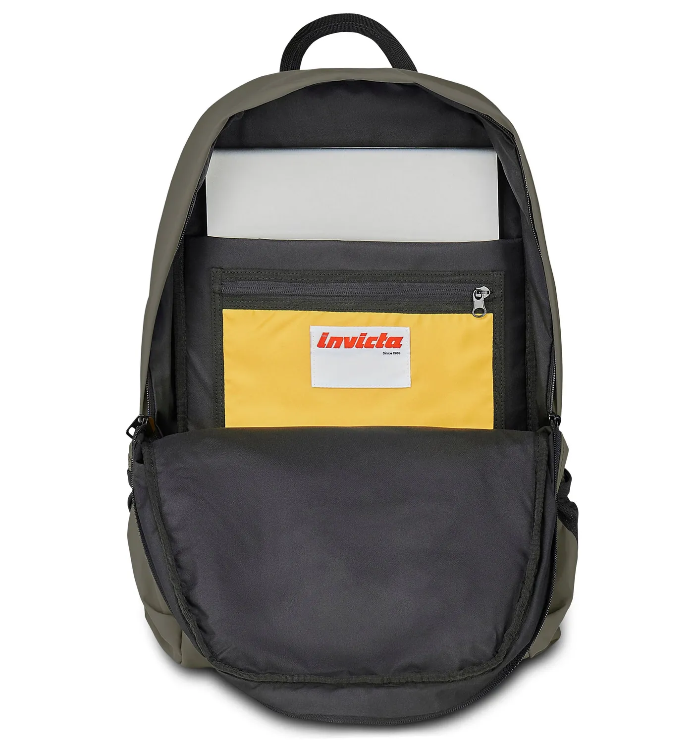 Invicta Invict-Act Plus rygsæk 29 liter 15,6" laptop