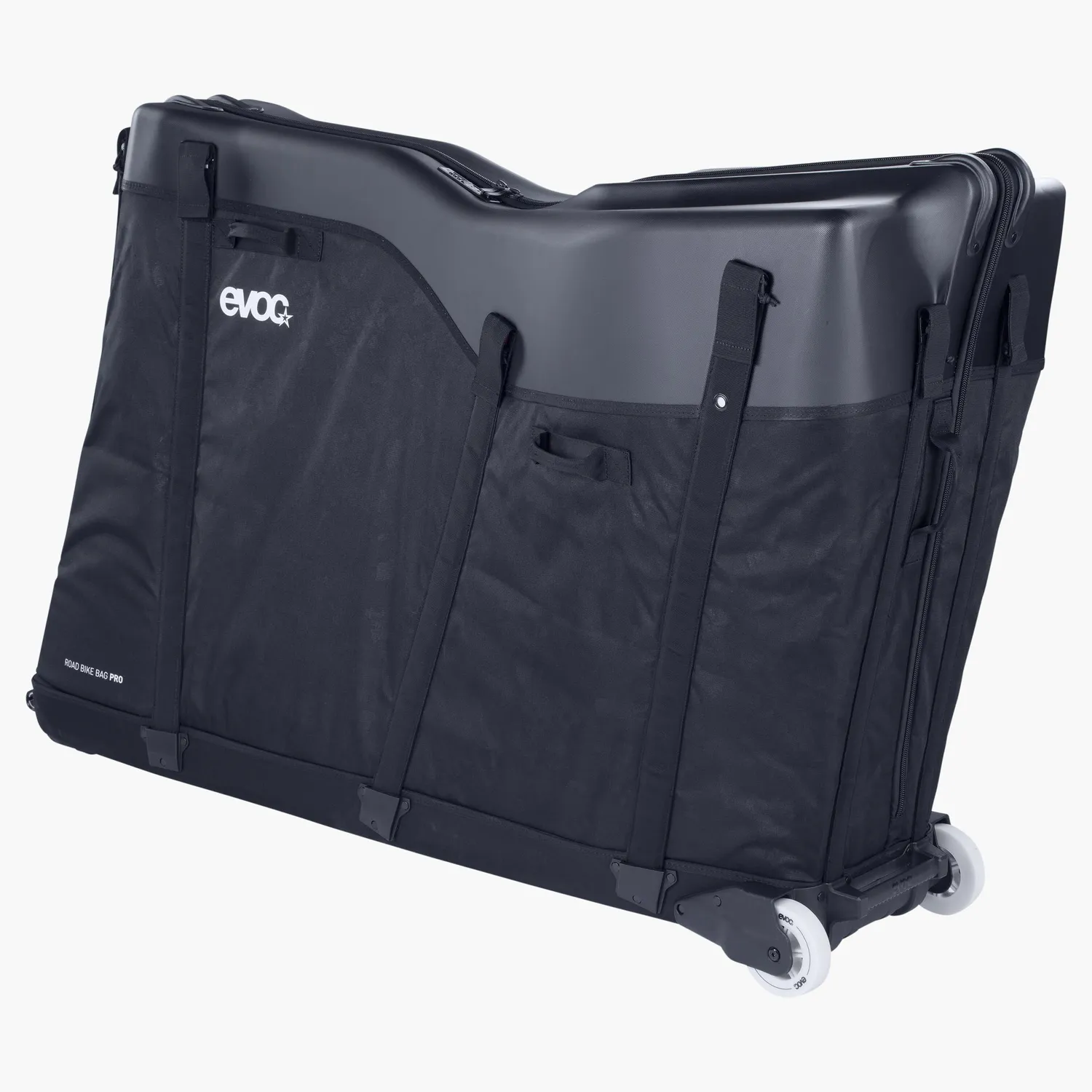 Evoc Road Bike Bag Pro cykelkuffert black til racercykel hybrid