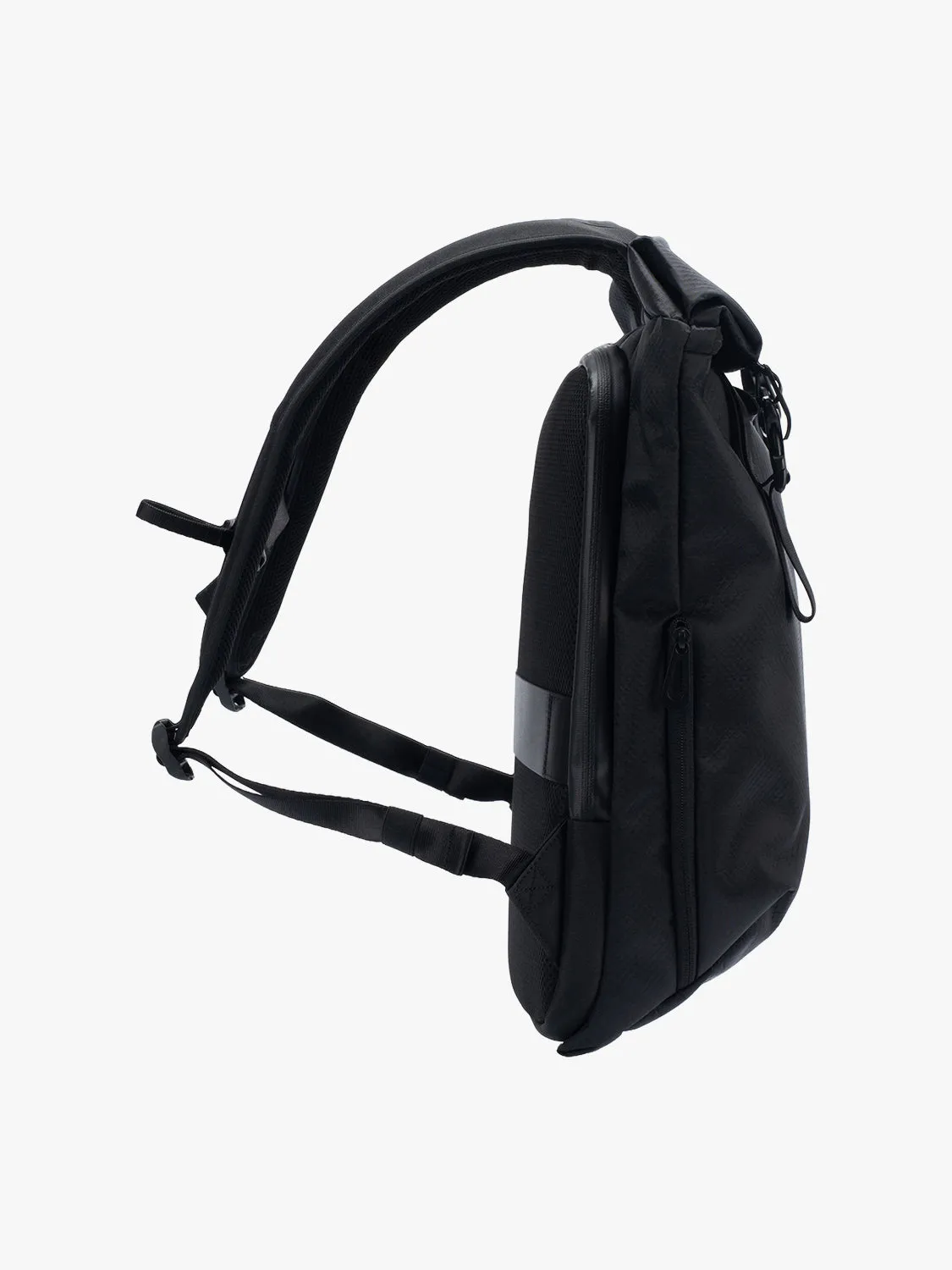 côte&ciel Venta Satellite Black rygsæk sort 15,5 L